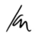 Image of IAN THEASBY's signature