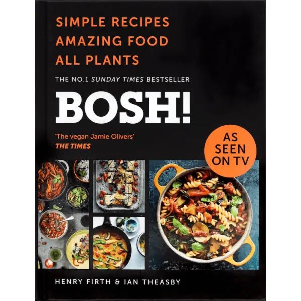 BOSH Book Cover